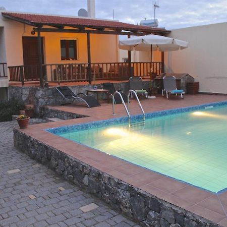 Felia Villa Stavrós Exteriér fotografie