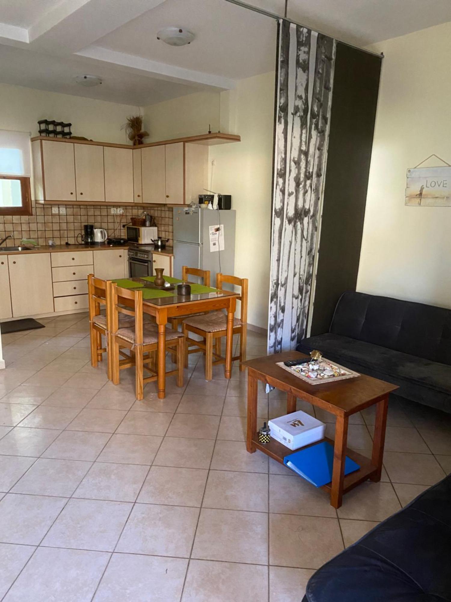 Felia Villa Stavrós Exteriér fotografie