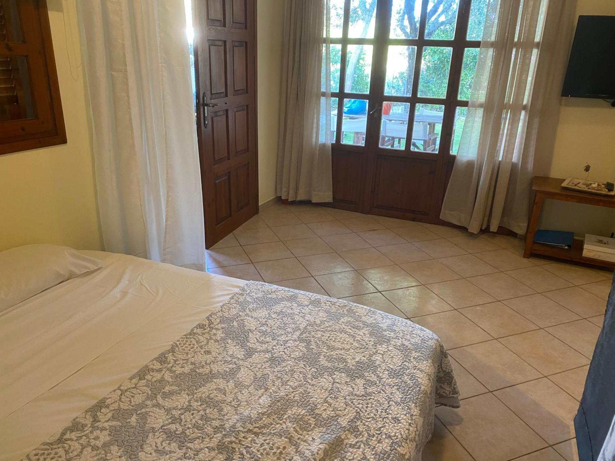 Felia Villa Stavrós Exteriér fotografie