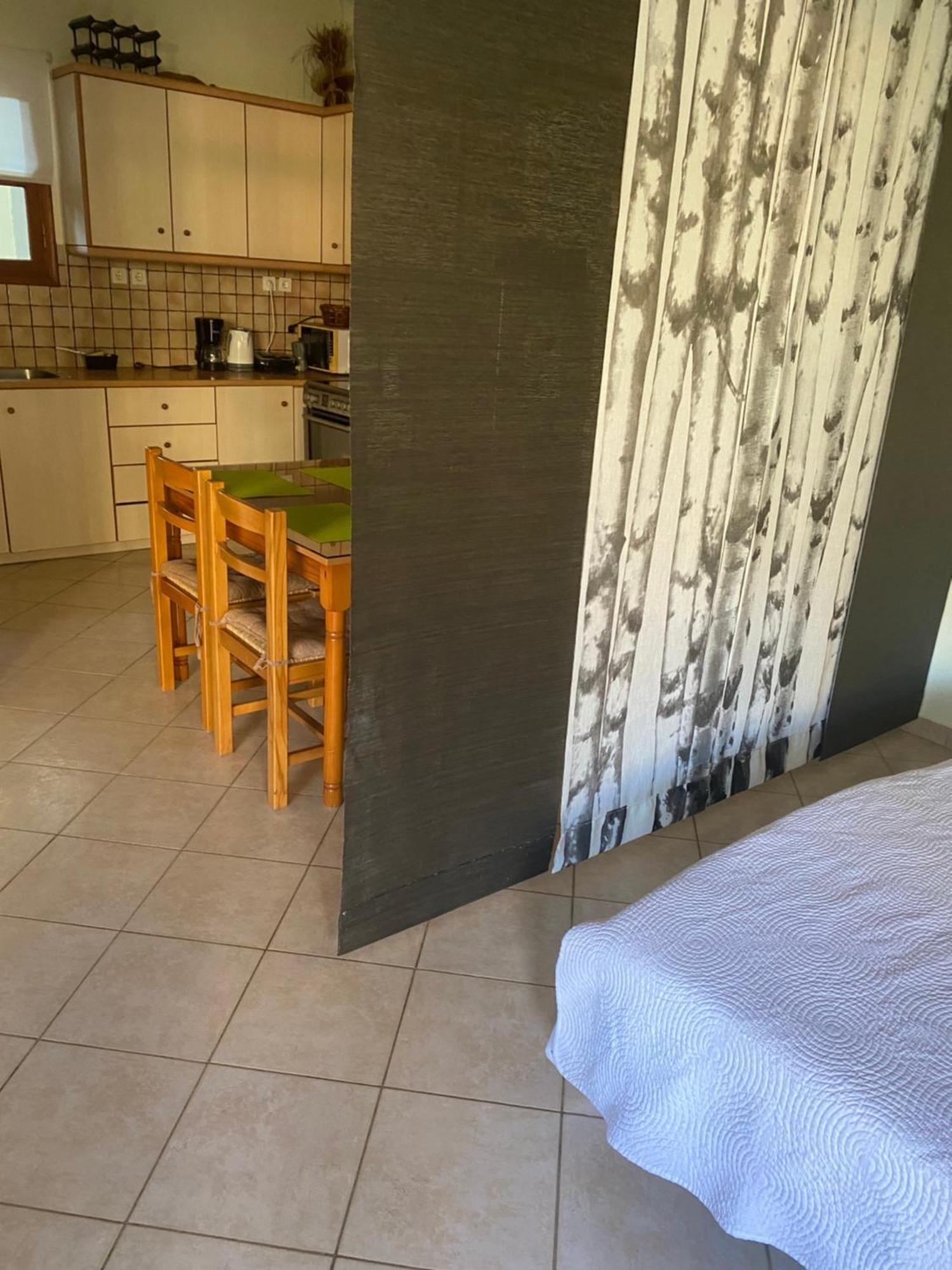Felia Villa Stavrós Exteriér fotografie