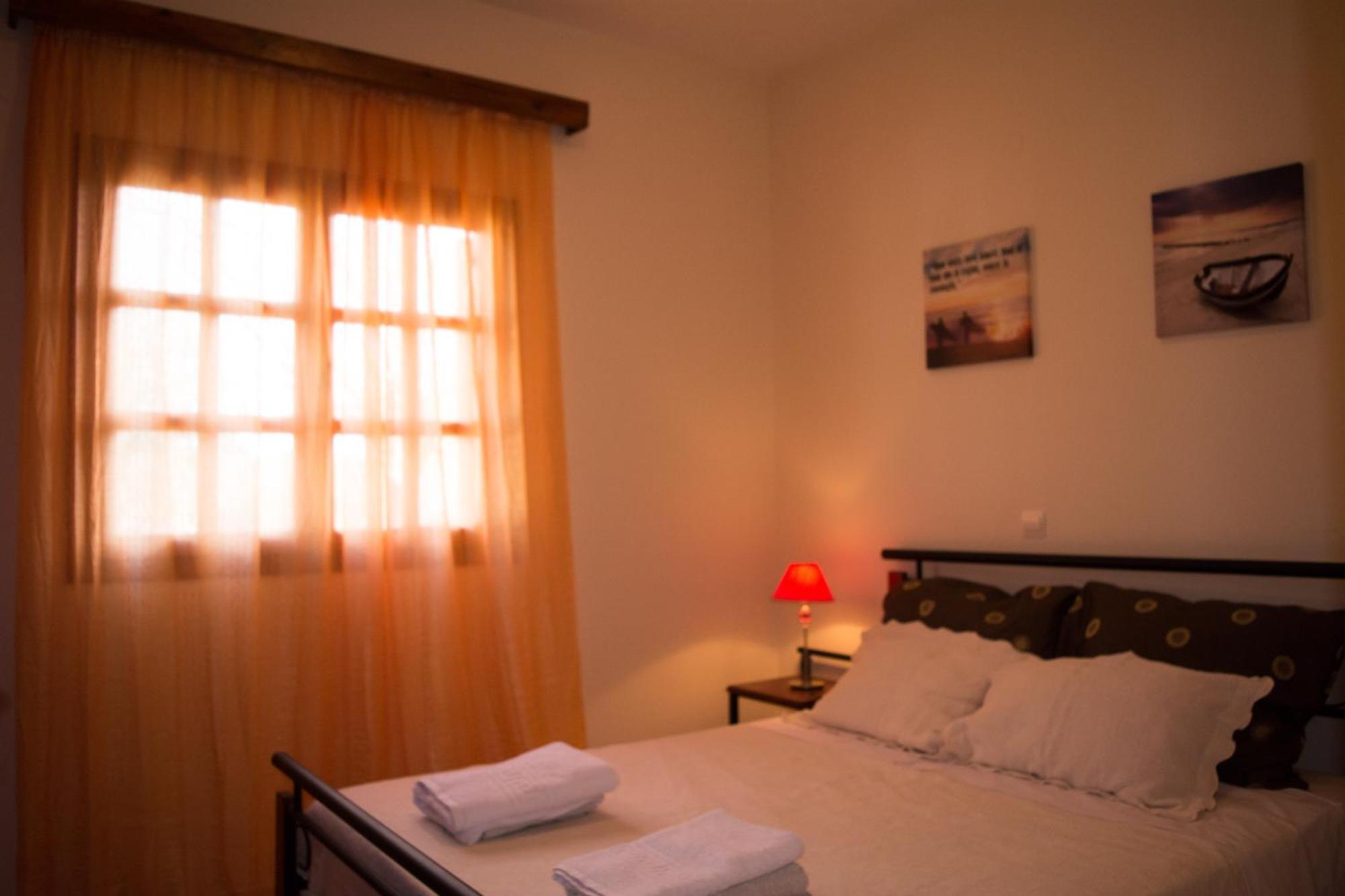 Felia Villa Stavrós Exteriér fotografie