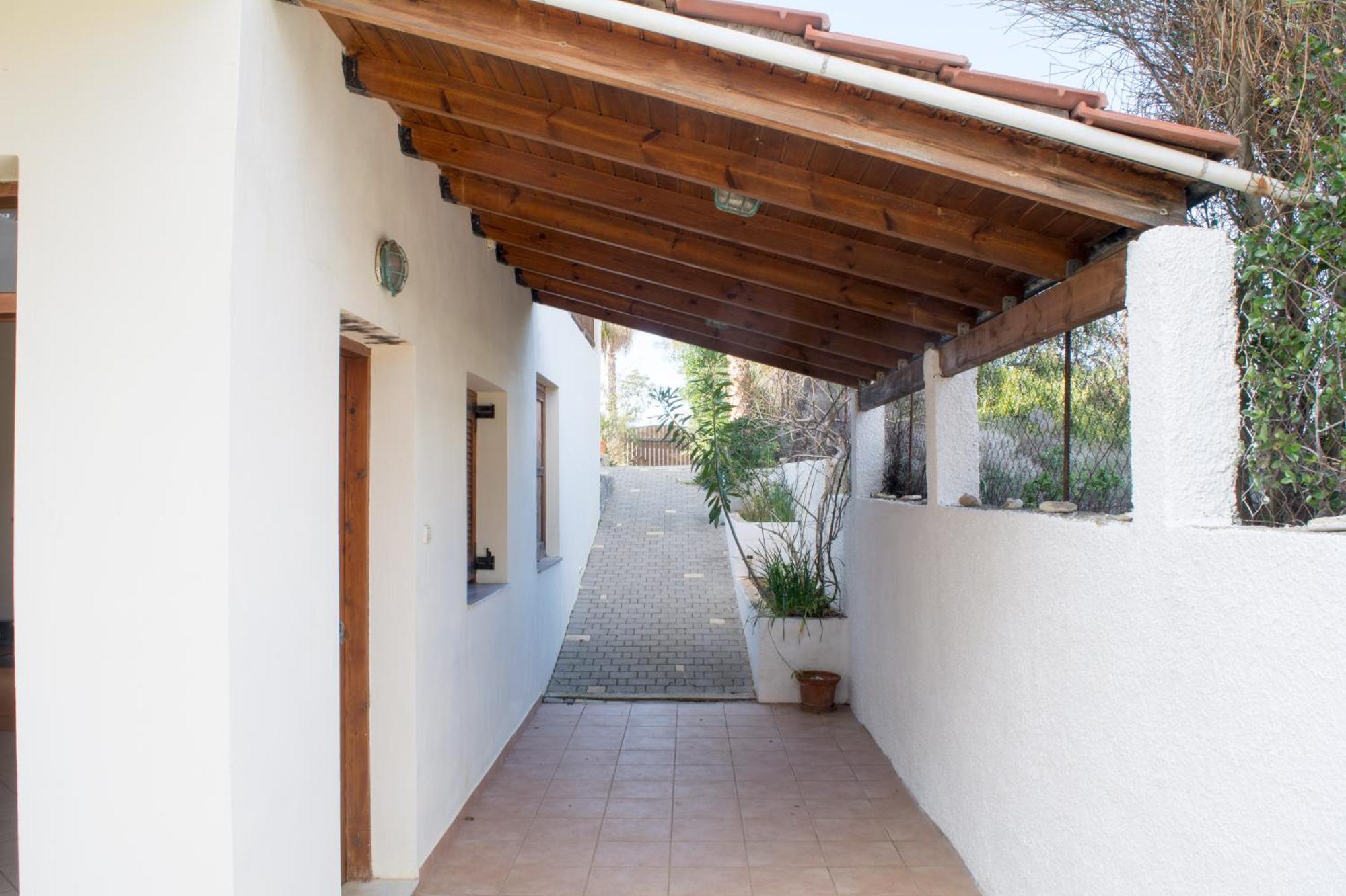 Felia Villa Stavrós Exteriér fotografie
