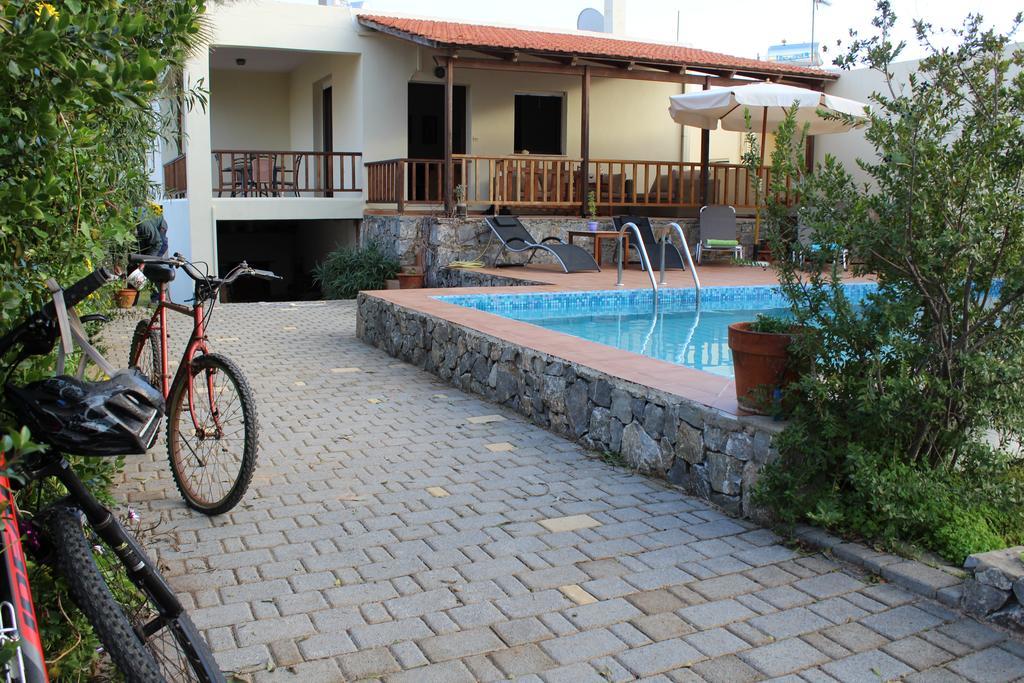 Felia Villa Stavrós Exteriér fotografie