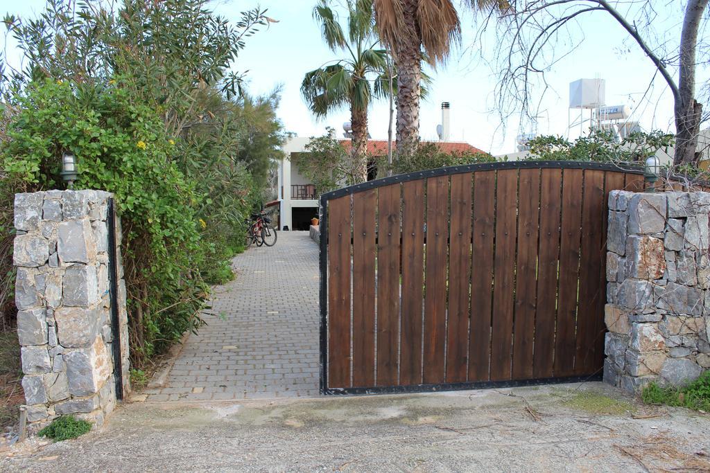 Felia Villa Stavrós Exteriér fotografie