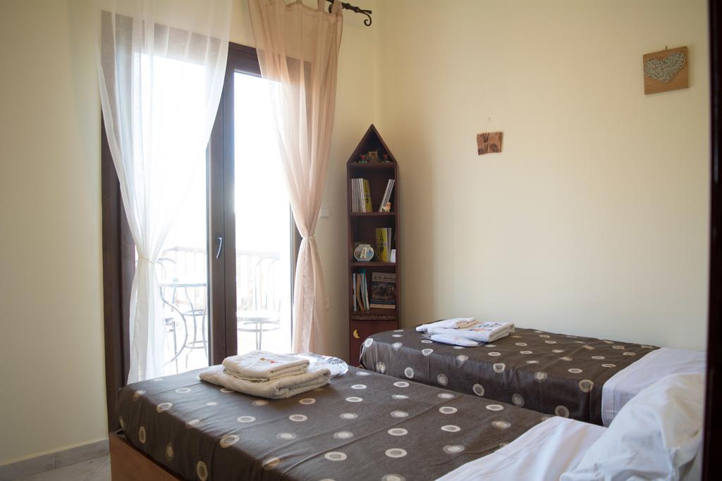 Felia Villa Stavrós Exteriér fotografie