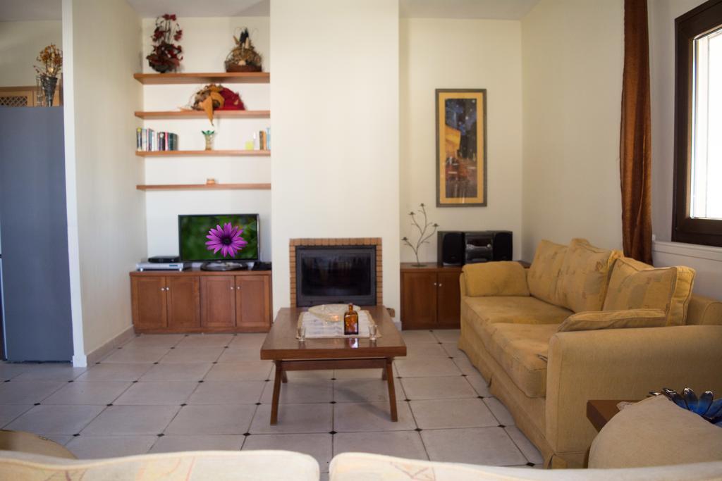 Felia Villa Stavrós Exteriér fotografie