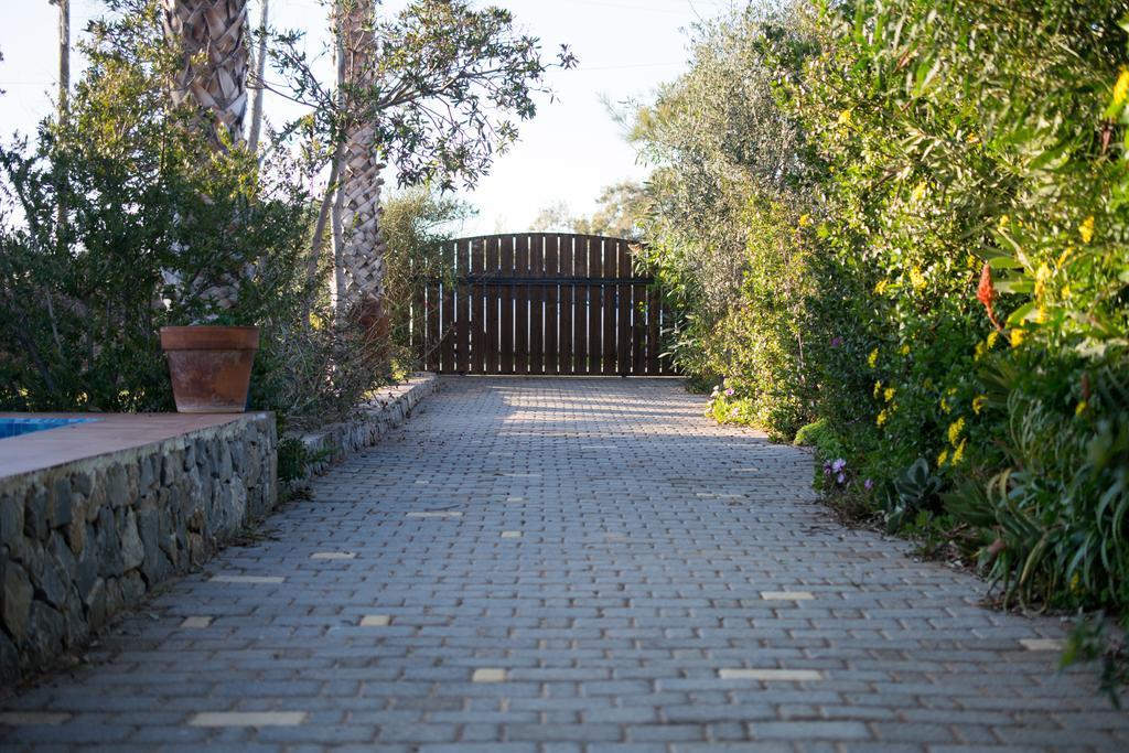 Felia Villa Stavrós Exteriér fotografie